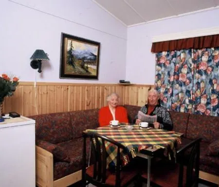 Holiday park & *
