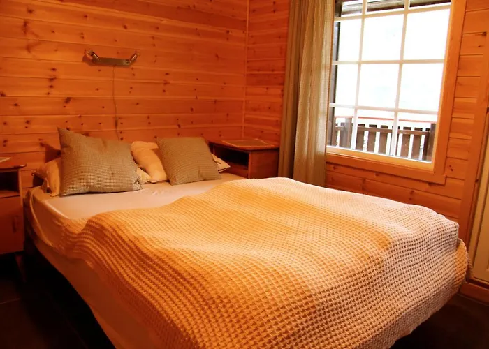 & Aldeamento Turístico Fauske